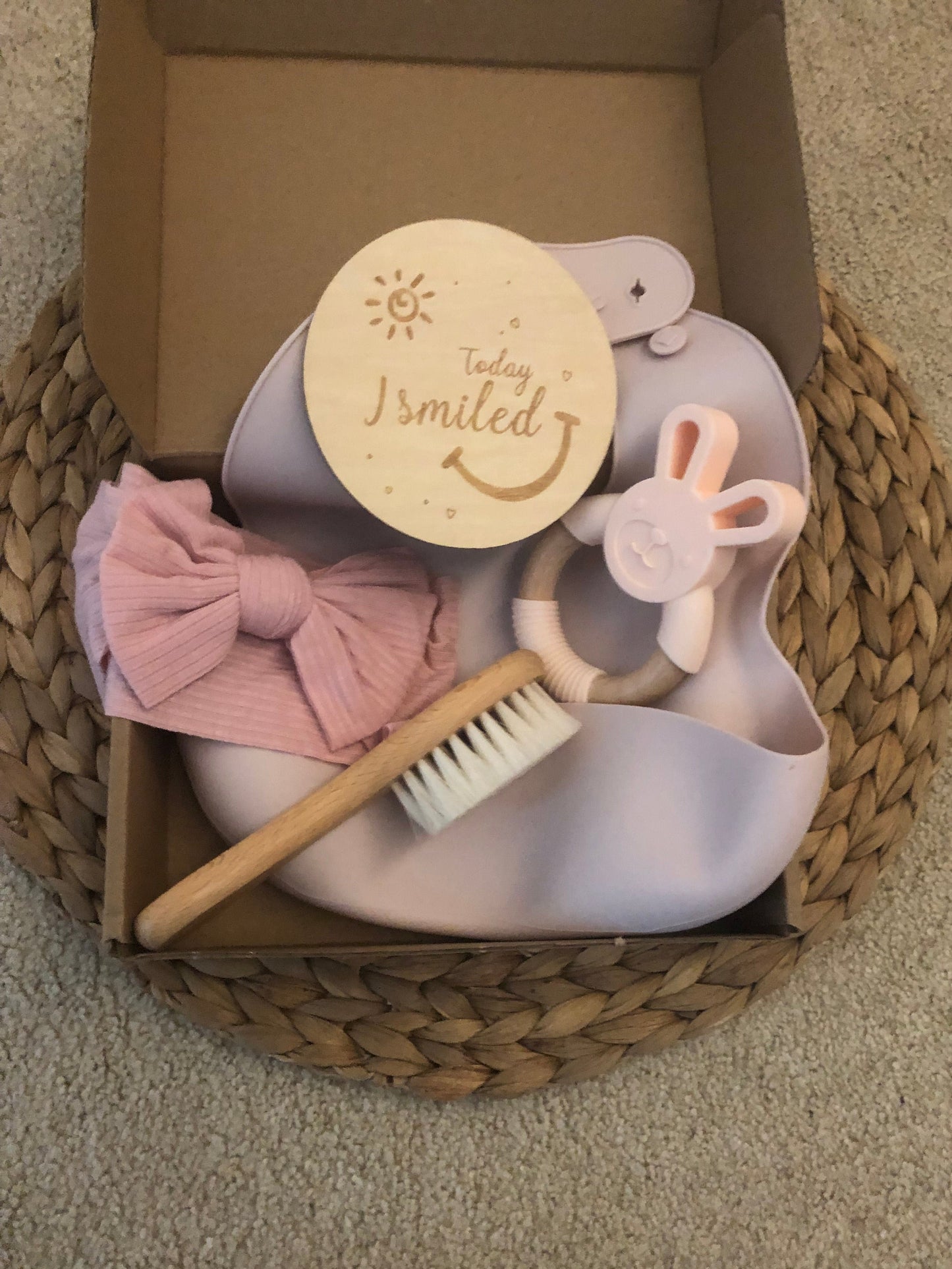 Conjunto menina happy - Tillie & Teo