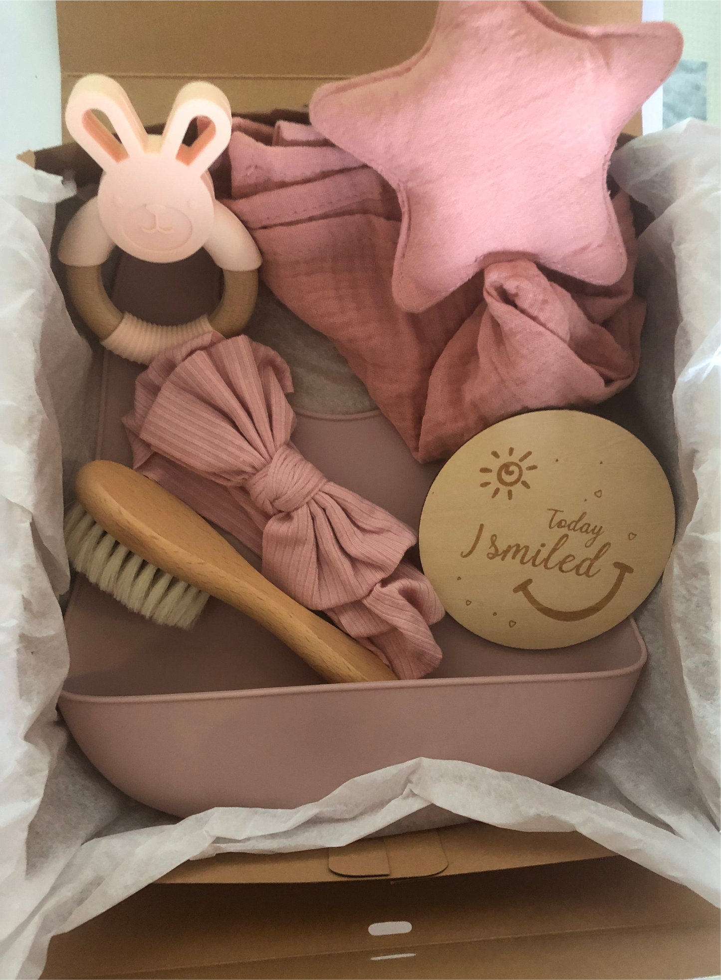 Conjunto Menina Smile