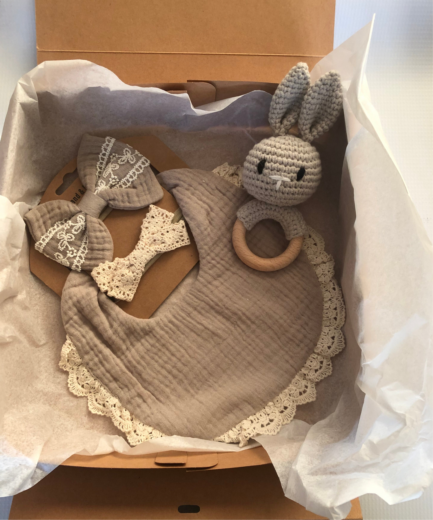 Conjunto Coelho Cinza