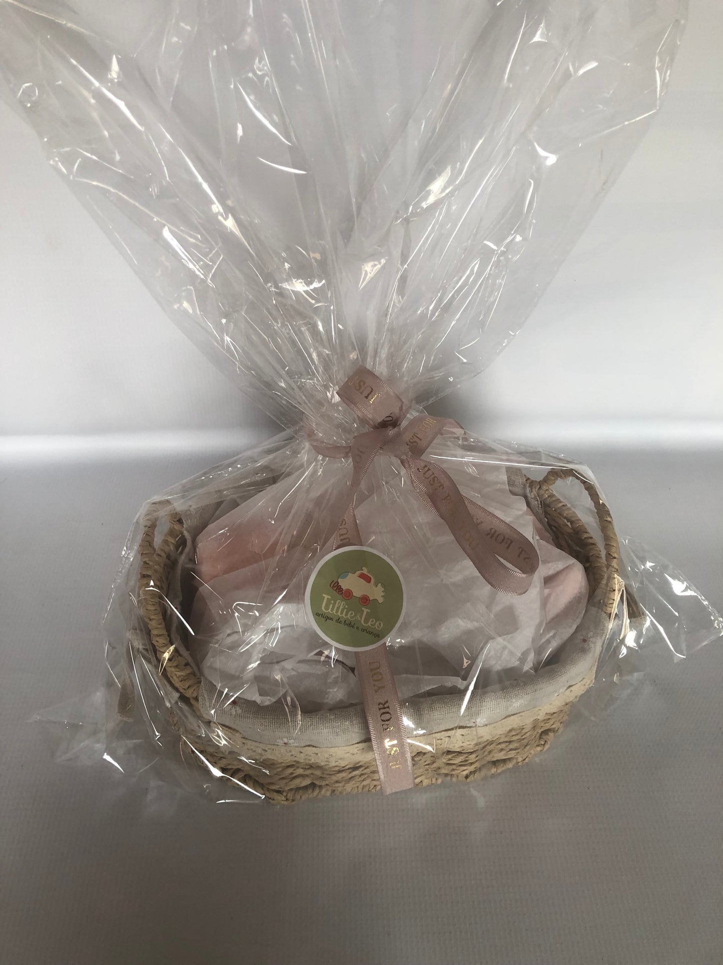 Conjunto Menina BABY SHOWER