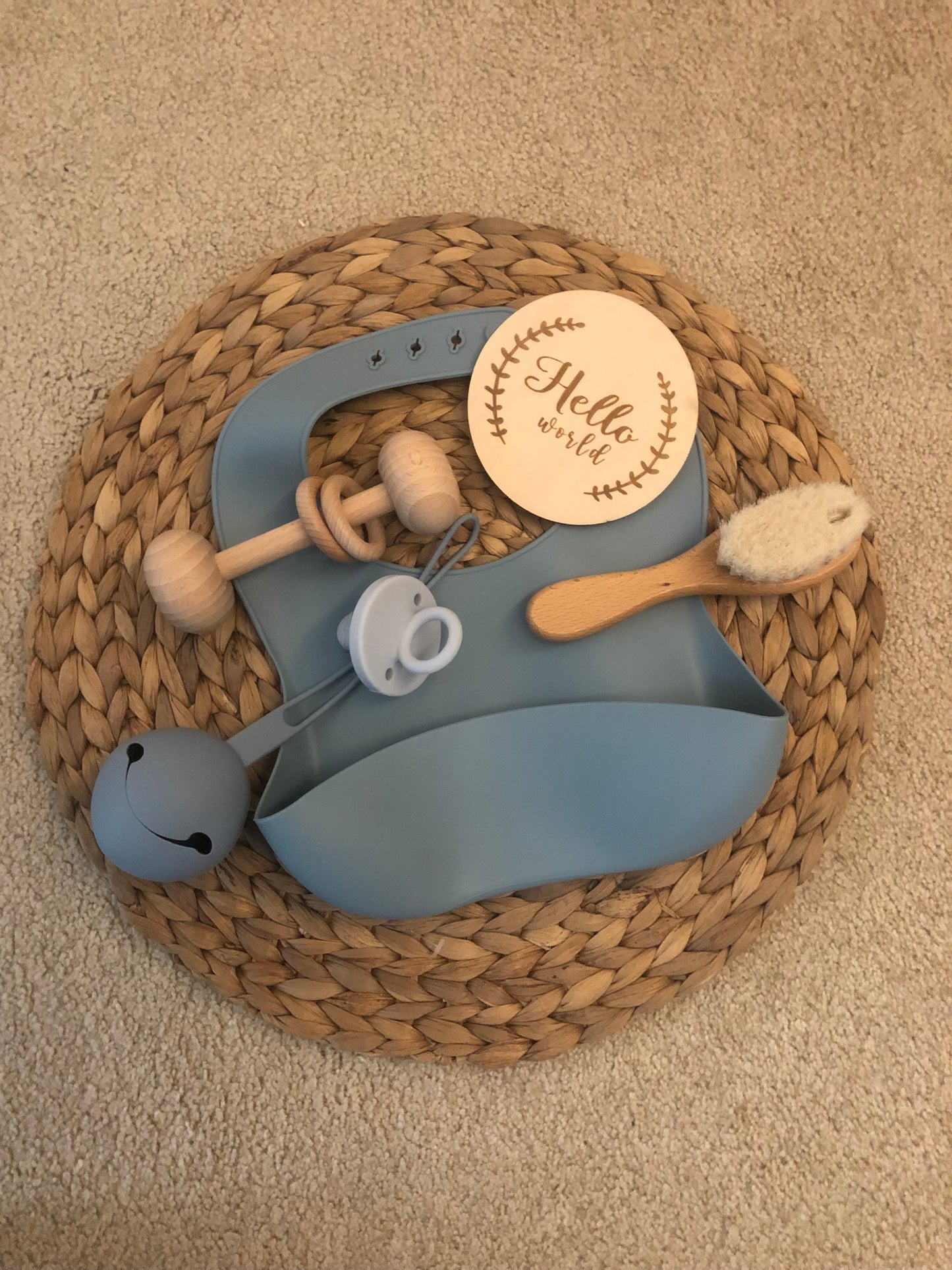 Conjunto bebé - Tillie & Teo
