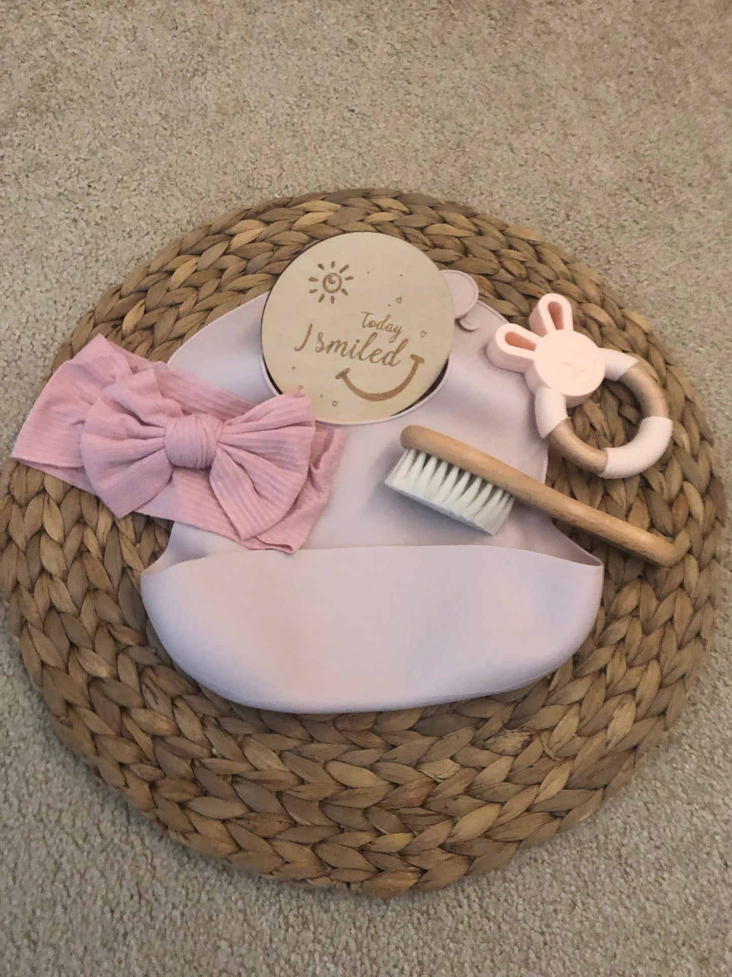 Conjunto menina happy - Tillie & Teo