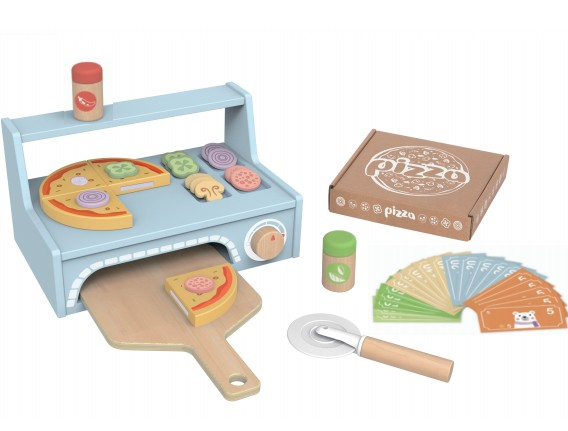 Forno de Pizza - Tillie & Teo