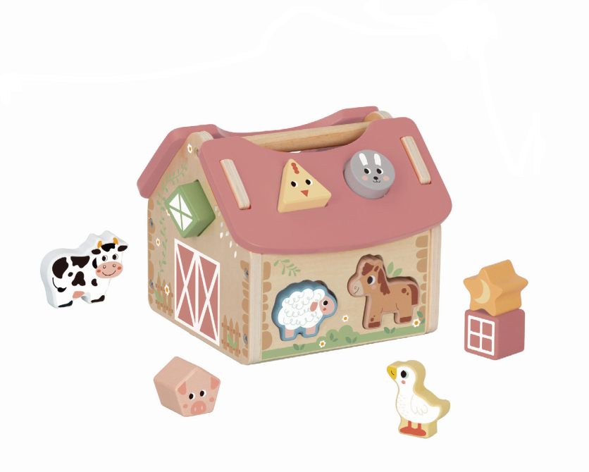 Celeiro actividades - Tillie & Teo