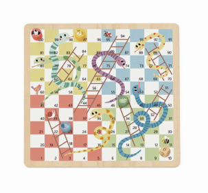 Jogos tabuleiro - Tillie & Teo