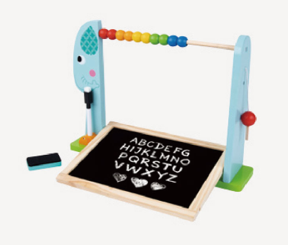 Quadro actividades - elefante - Tillie & Teo