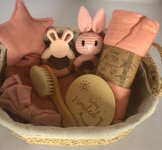 Conjunto Menina BABY SHOWER