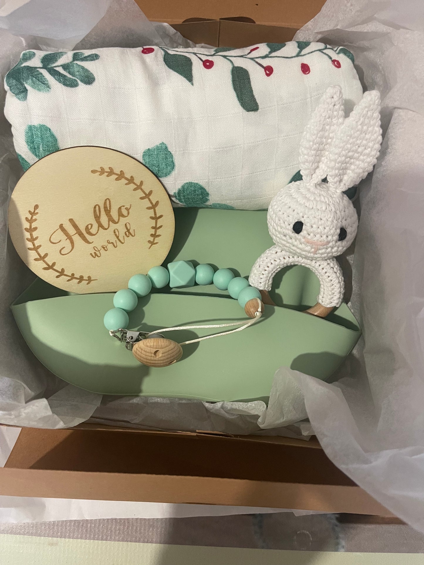 Conjunto Verde Coelho